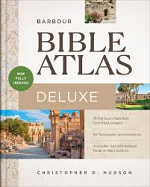 BARBOUR BIBLE ATLAS DELUX HB