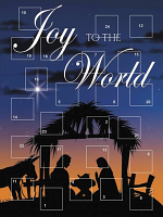 JOY TO THE WORLD ADVENT CALENDAR 