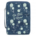 BE STILL BIBLE CASE