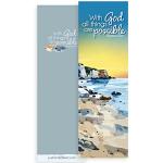 ALL THINGS CHRISTIAN BOOKMARK