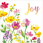 JOY FLOWERS COASTER