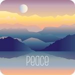 PEACE MOUNTAINS COASTER