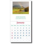 PEACEFUL REST CALENDAR 2024