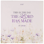 THIS IS THE DAY WALL CALENDAR 2027 