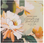 EVERYTHING BEAUTIFUL WALL CALENDAR 2027