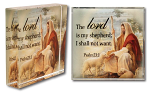 GOOD SHEPHERD GLASS BLOCK