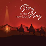 GLORY TO THE NEWBORN KING PACK OF 10 