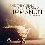 IMMANUEL CHRISTMAS CARDS PACK OF 10   