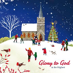 GLORY TO GOD CHRISTMAS CARDS PACK OF 10