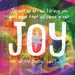 GOOD NEWS CHRISTMAS CARD PACK OF 10 