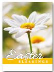 EASTER BLESSINGS PACK OF 4 MINI EASTER CARDS 