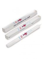 DOVE AND WATER BAPTISM CANDLE