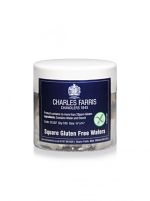 SQUARE WAFERS GLUTEN FREE JAR OF 100