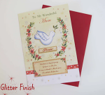 MUM CHRISTMAS CARD