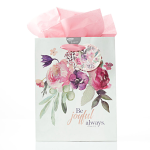 BE JOYFUL ALWAYS GIFT BAG