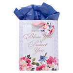 NUMBERS 6:14 MEDIUM GIFT BAG