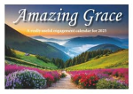 AMAZING GRACE CALENDAR 2025