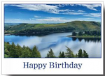 HAPPY BIRTHDAY GREETINGS CARD