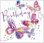 HAPPY BIRTHDAY GREETINGS CARD