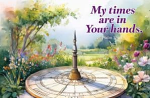 MY TIMES BLANK CARD