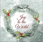 JOY TO THE WORLD PACK OF 10