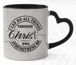 I CAN DO ALL THINGS MUG