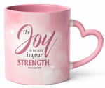 THE JOY OF THE LORD MUG