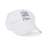 FAITH OVER FEAR CAP