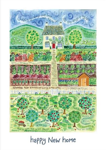 HANNAH DUNNETT NEW HOME CARD