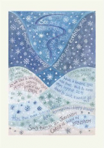 HANNAH DUNNETT SEE AMID CHRISTMAS CARD