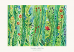 THE LORD IS WITH YOU HANNAH DUNNETT PRINT