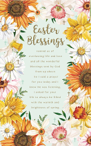 EASTER CARD