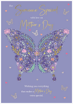 MOTHER'S DAY CARD