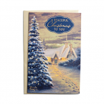 PEACEFUL CHRISTMAS BOX OF 18