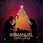 IMMANUEL GOD WITH US CHRISTMAS CARDS