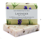 LAVENDER HANDMADE SOAP