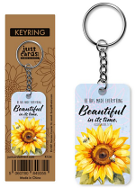 PERSEVERANCE KEYRING