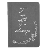 I AM WITH YOU NOTEBOOK