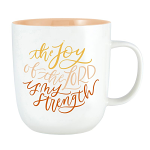 JOY OF THE LORD MUG