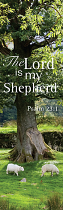 LEONARD SMITH BOOKMARK PSALM 23:1