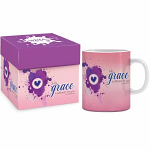 GRACE MUG AND GIFT BOX