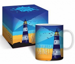 LIGHTHOUSE MUG