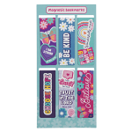 I AM STRONG MAGNETIC BOOKMARK SET