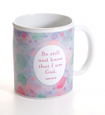 PSALM 48:10 MUG