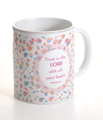 MUG TRUST IN THE LORD