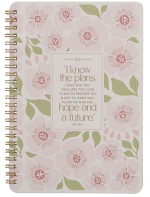 2027 I KNOW THE PLANS SPIRAL WEEKLY PLANNER