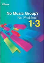 NO MUSIC GROUP NO PROBLEM 1 - 3 CD SET