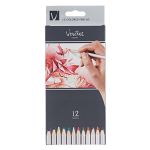 VERITAS COLOURING PENCILS SET OF 24