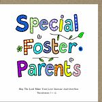 Special Foster Parents 