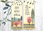 PSALM 86 BOOKMARK